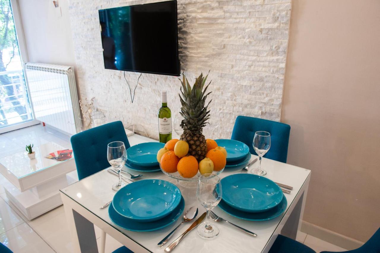 Turist Apartment Nis Exterior foto