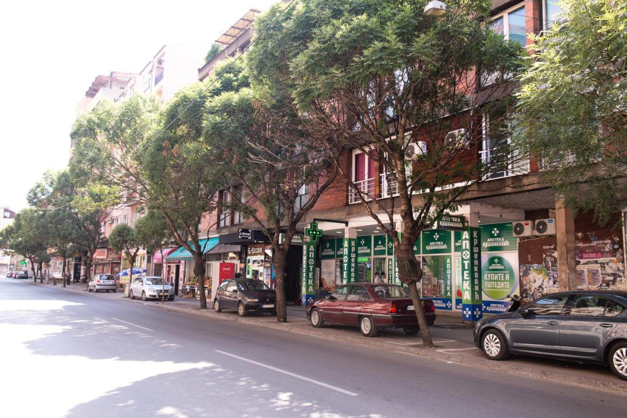 Turist Apartment Nis Exterior foto